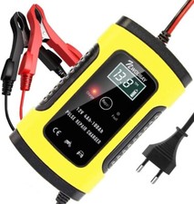 Carica batteria mantenitore - carica,