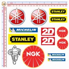 yamaha  2D NGK stanley