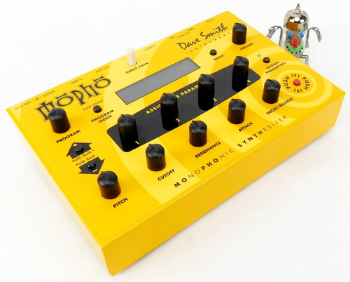 Dsi mopho dave smith - mopho,