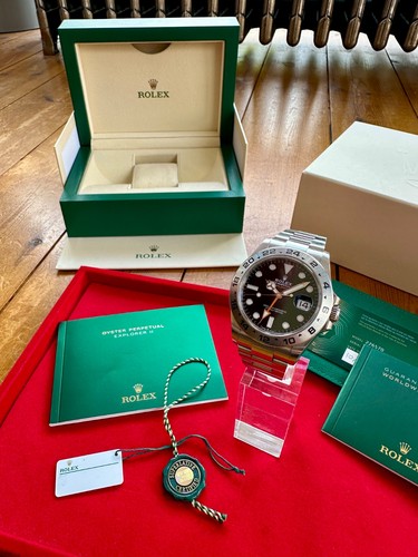Rolex explorer ref - 2,