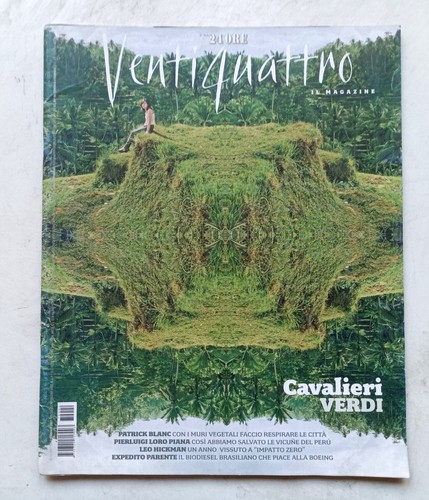 Rivista ventiquattro sole - rivista, il