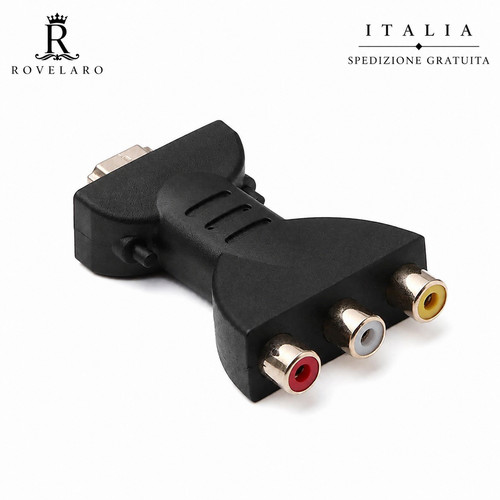 Hdmi rca full - hdmi, 3