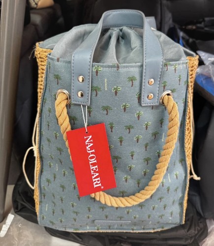 Borsa sacca secchiello - sacca, mare