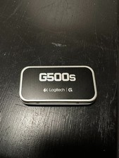 Logitech G500s Mouse Tuning