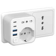 Adattatore Schuko Presa