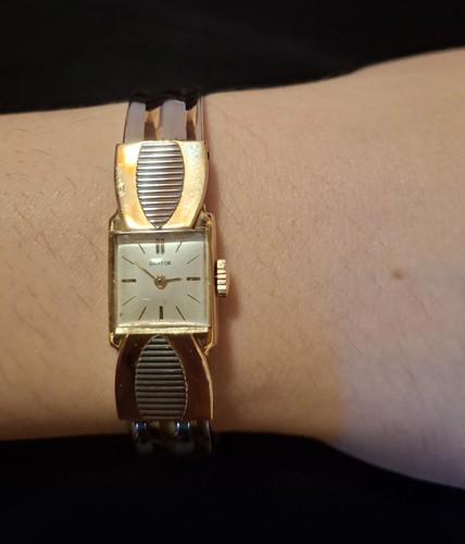Orologio oro donna - orologio, d'oro