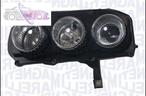 Lpl232 faro proiettore h7 - faro,