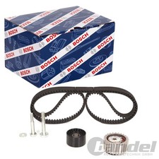 KIT CINGHIA DENTATA BOSCH