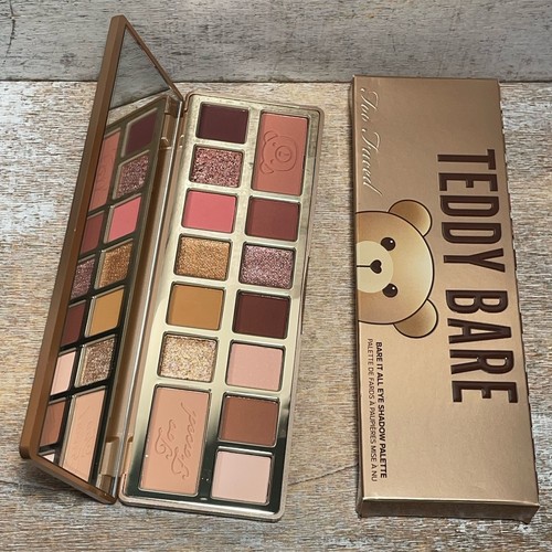 Too faced teddy palette - too,