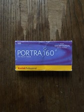Kodak Portra 160 Color Films