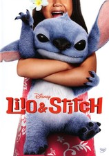 Lilo & Stitch (DVD 2025)