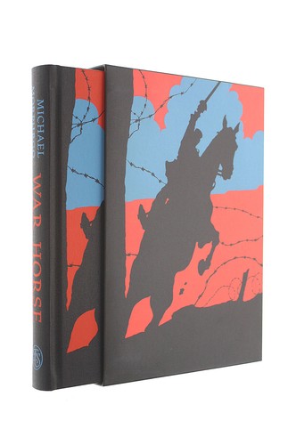 War horse michael - war,