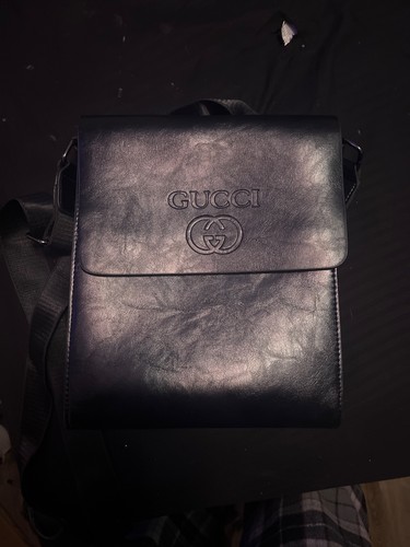 Borsa gucci nera - borsa,