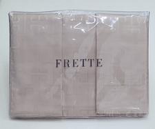 Frette Labyrinth Queen Duvet