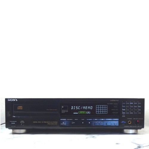 Sony cdp 970 - cdp-970, cd