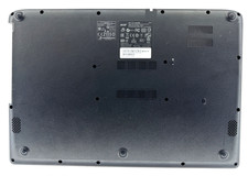 Scocca Cover Inferiore Case Acer ES1-520 ES1-521 ES1-511 / AP1GS000300-HA24 Nero