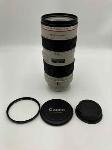 Canon 200 8 l usm - f2.8,