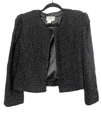 Vintage Talbots donna 100%