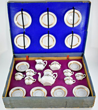 ANTICO SET DA TÈ PRANZO