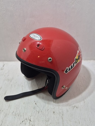 Casco moto aperto - , vintage