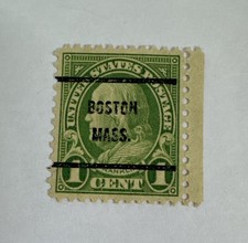 Francobollo Stati Uniti