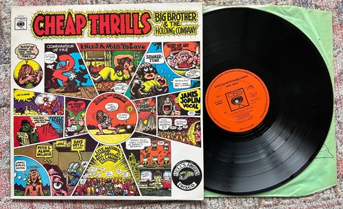 Janis joplin big brother - janis,