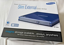 Samsung SE-S084 Scrittore DVD