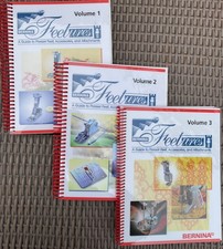Bernina Features Vol 1–3