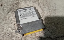 CENTRALINA AIRBAG PER VOLKSWAGEN Golf 5 Berlina 1k4839401e (03>08)