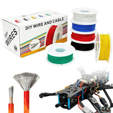 Cavo Elettrico 22 AWG, Filo in