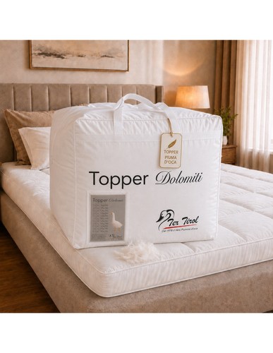 Topper per materasso - per,