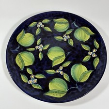 Avallone Vietri piatto da