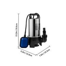 Pompa Sommersa HP 1,5