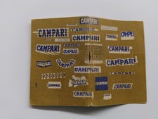 Campari prezioso libretto 1966
