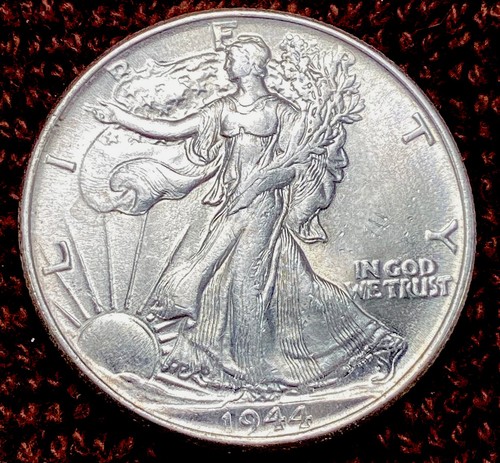 1944 mezzo dollaro - 1944-p, liberty