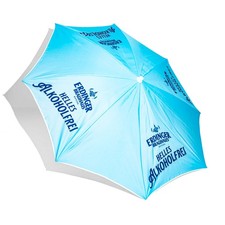 Ombrellone birra Erdinger