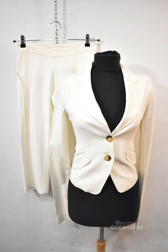 Completo donna bianco patrizia - completo,