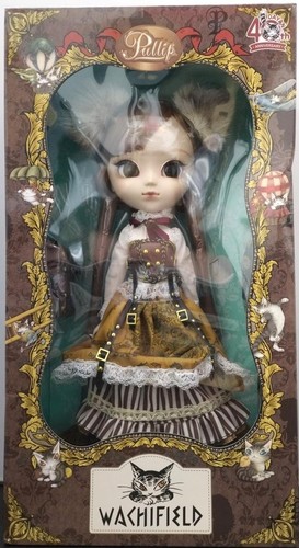 Groove pullip doll leema dayan - groove,