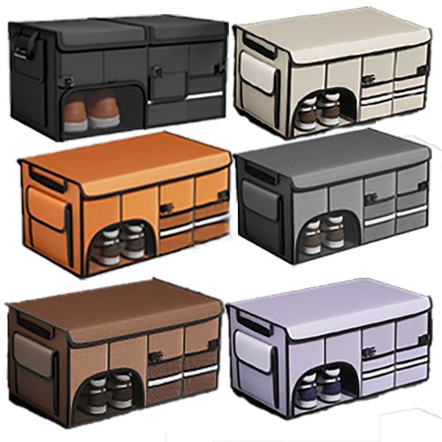 Organizzatore stivali auto - organizzatore,