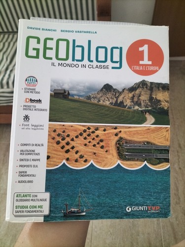 Geoblog italia l - geoblog, 1
