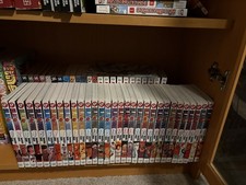 Slam Dunk Manga COMPLETE Set