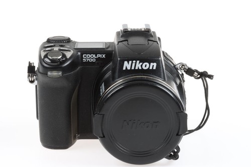 Nikon coolpix 5700 - coolpix, fotocamera