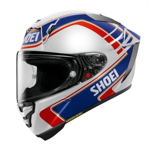 Shoei fifteen gardner helmet - gardner,