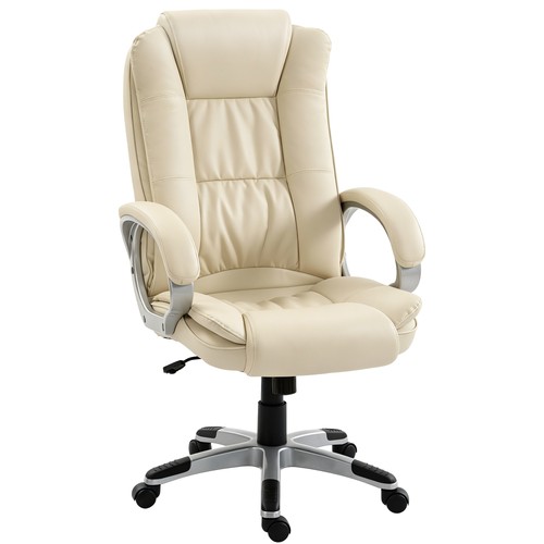 Homcom sedia ufficio - homcom,