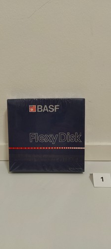 Floppy disk basf flexydisk - disk,