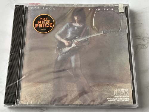 Jeff beck blow - jeff, cd