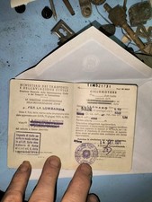 MOTO EPOCA COLLEZIONISMO