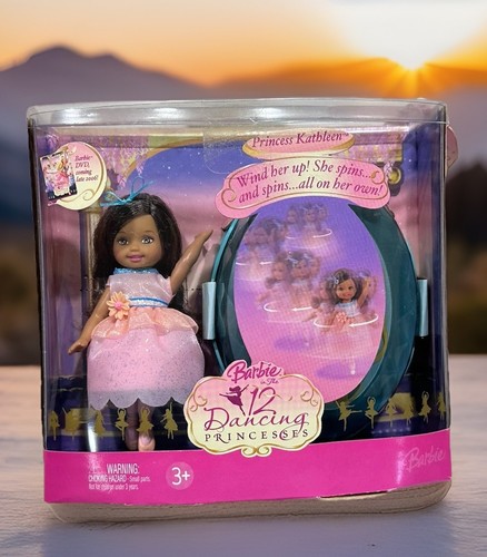 Barbie principesse danzanti - 12,