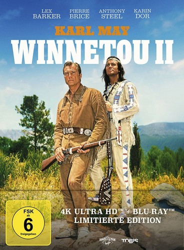 Winnetou 4k ultra hd - (2),