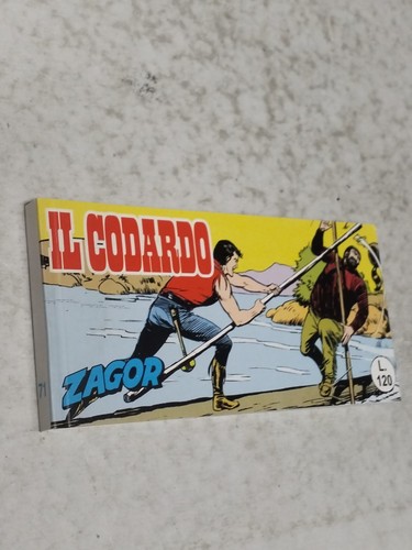 Raccoltina zagor il - zagor, n.71